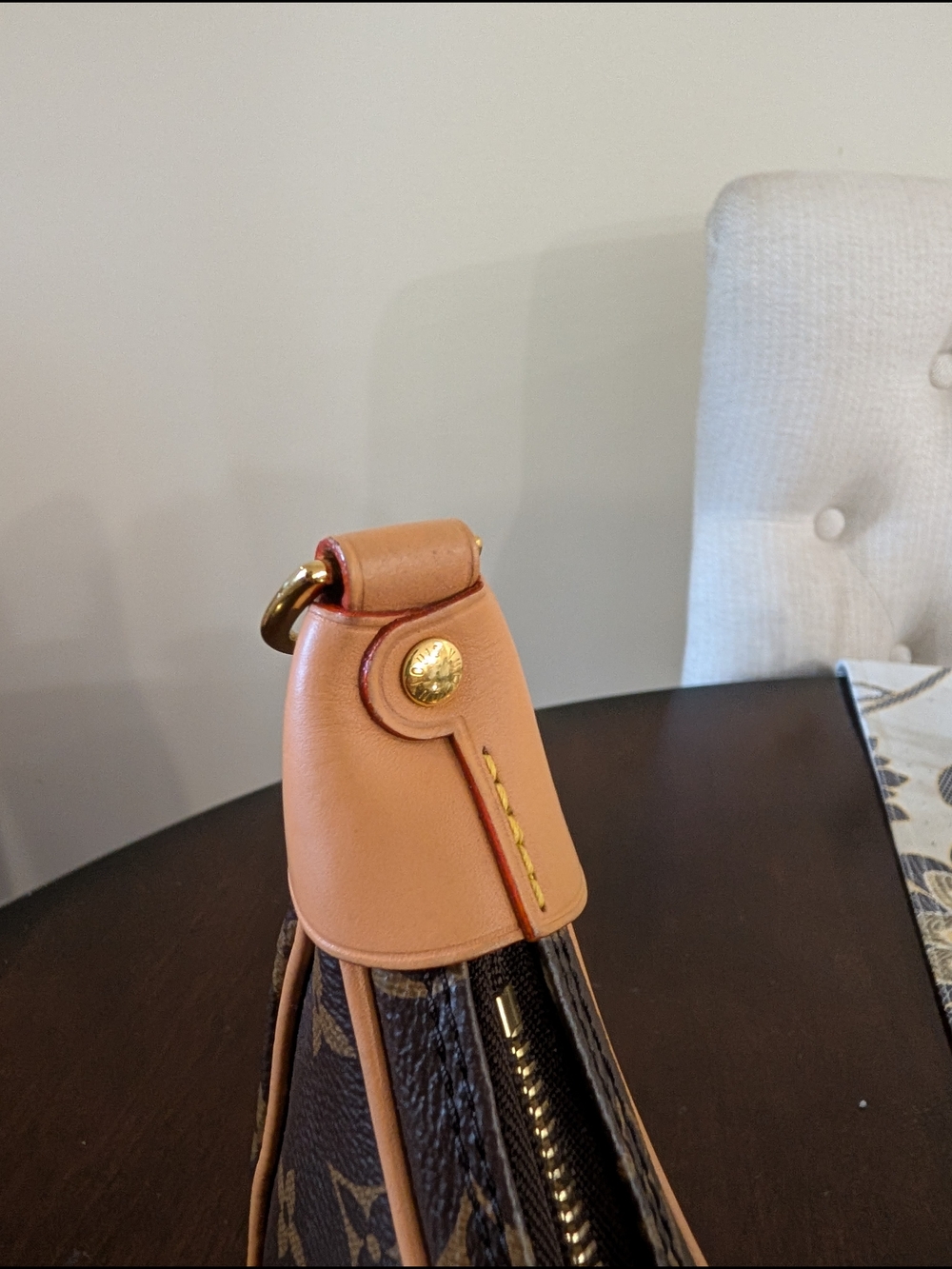 Louis Vuitton Monogram Loop Bag - Picture 13 of 17